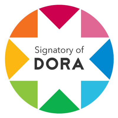 Signatory of DORA