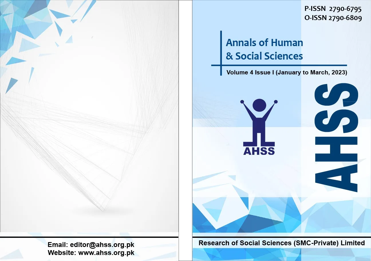 AHSS-Volume-4-issue-I-(January-to-March-2023)